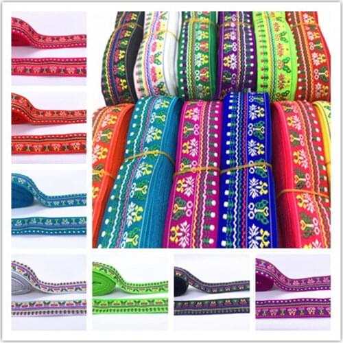 Жаккардовые ленты NIUHAOYU China At AliExpress
