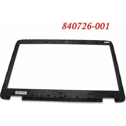 New Screen Bezel Housing Cabinet B Shell for HP Probook 650 G2 655 G2 15.6" Laptop LCD Front Bezel Cover 840726-001 case