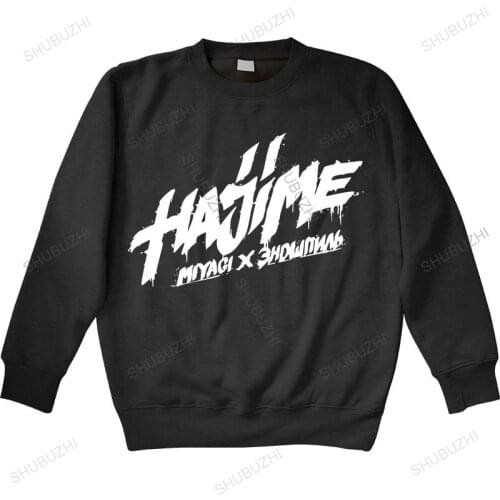 Autumn winter hoodies Hajime Miyagi Andy Panda shubuzhi warm hoodies Russian Hip Hop new arrived men brand hoodie drop shippin