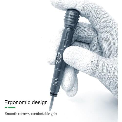 RELIFE RL-066 Rear Cover Glass Broken Pen For Iphone Battery Rear Cover Glass Removal Repair Tool