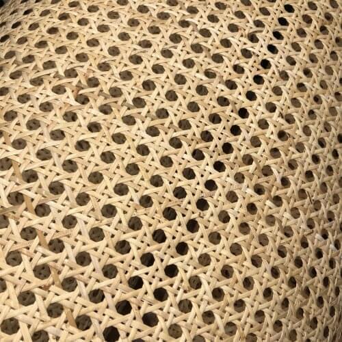 40CM/45CM 4~5 Meters Cane Webbing Real Indonesia Natural Rattan Rotan Furniture Material For Chair Table Sofa Bed