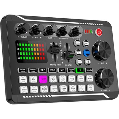 RV77 Mixers