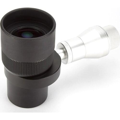 SKY ROVER 23mm Wide-angle Eyepiece Adjustable Focus Bright Crosshair Eyepiece With LED Illuminator Can For Calibration Or Guide