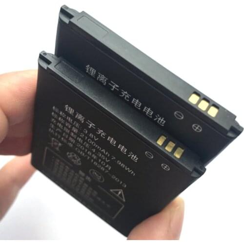 Replacement battery For Huazheng Yishang ES06W battery 4G portable wifi mobile car mifi Internet treasure wireless router batter