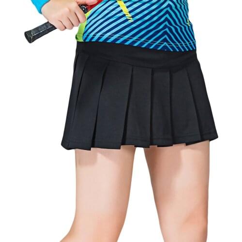Sports Fitness Quick-drying Female Tennis Table Tennis Clothing Tennis Skirt Pants Plus Size Badminton Wear Yoga Skorts