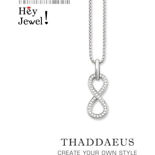 Thaddaeus Silver Chains