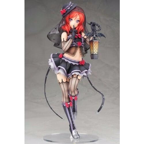 18CM ALTER Love Live! Anime toys School Idol Festival Nishikino Maki Action Figure PVC Collection figure toys for christmas gift
