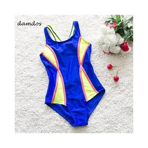 2019 Kids Swimsuit Girls Swimwear Beach Dress One-piece Suit Kid Swimwear jellyfish Bathing Suit Girls Clothes