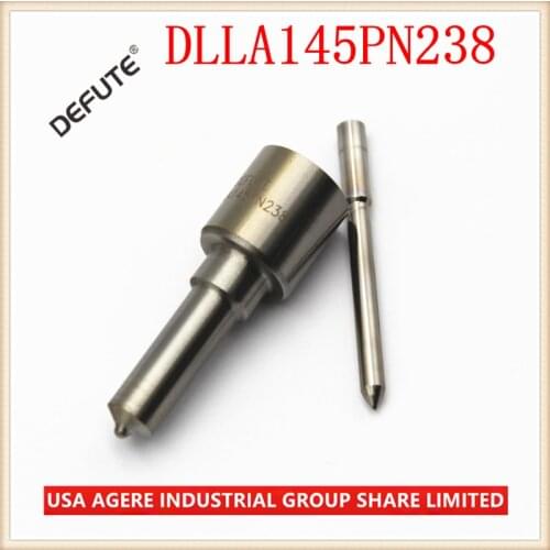 4 pieces/lot Injector nozzle DLLA145PN238 , DLLA 145 PN238 105017-2380 , 1050172380
