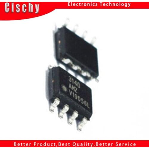 10pcs CA3140AMZ SOP-8 CA3140A SOP8 CA3140 SOP 3140AMZ CA3140AMZ96