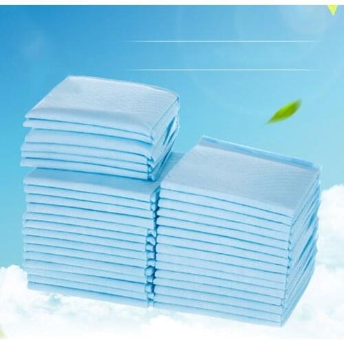 Super Absorbent Cat Dog Urine Pad Disposable Pet Dog Diaper Nappy Paper dog urine pad pet diapers deodorant 50/100 pcs/bag