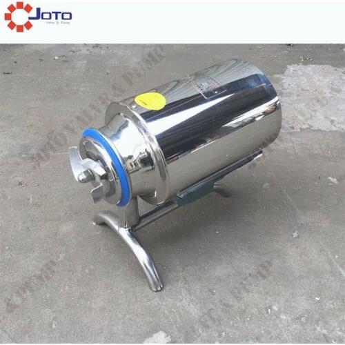 BAW10-36 15Ton/h 380v50hz Hot sell small centrifugal pump for transfer milk and beer