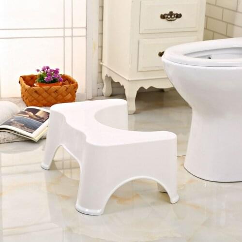 For Kids Anti-Slip Child Ladder New Childrens Non-slip Feet Increase Bathroom Toilet Stool Baby Seat Bench Smooth Beautiful