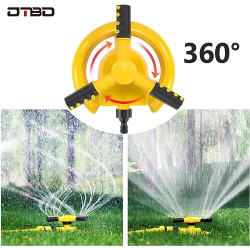 DTBD Irrigation Systems