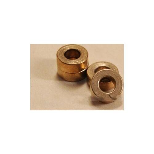 F0043 Brass Huanqi HQ734 734A ALL-WHEEL-DRIVE CAR High Speed Spare Parts Accessories