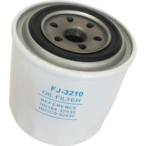 HH164-32430 , oil filter for Kubota harvester 588 688 788 888, tractor, bulldozer, OEM HH164-32430 16414-3243-0 HH1C0-32430