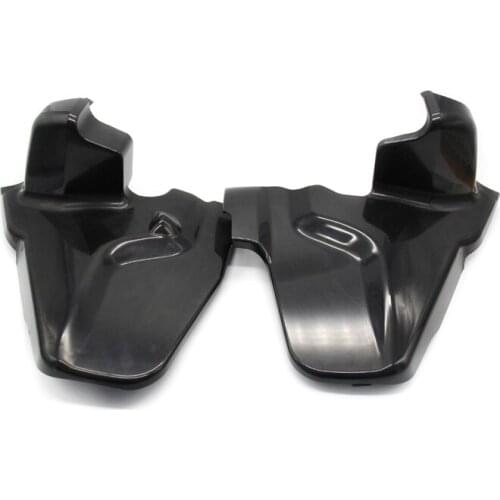 Hot sell For Engine Frame Covers For Honda Goldwing GL1800 2012 2013 2014 2015 Chrome Engine Lower Side Frame Covers