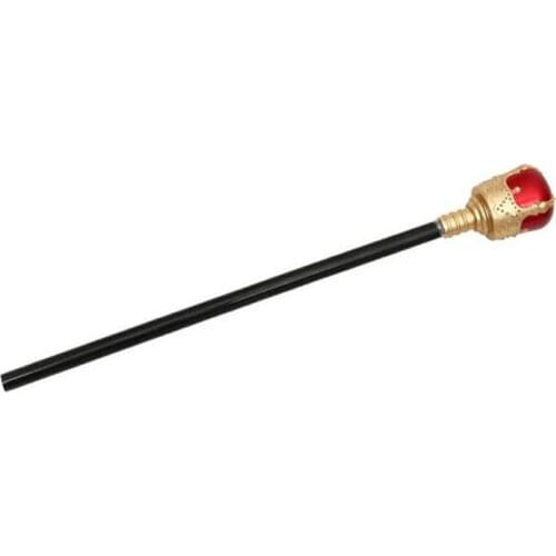 King Wands Crown Scepter Halloween Stage Show Masquerade Decoration Cosplay Props For Child Adult Birthday Party