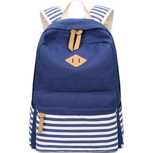 Hot Sale Leaves printing girls boys backpack bags school backpacks men women travel backpacks PINK color