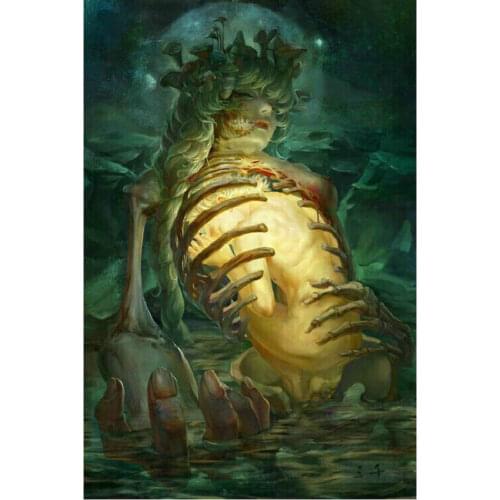 DIY 5D drill resin Mosaic Pregnant woman full square Diamond Painting Cross Stitch Kits Diamond Embroidery Pattern Rhinestones