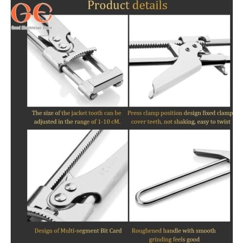 NEW Jar Opener Adjustable Bottle Opener All-in-One Can Opener Stainless Steel All Jar Sizes Lid Twist Off for Weak Hands