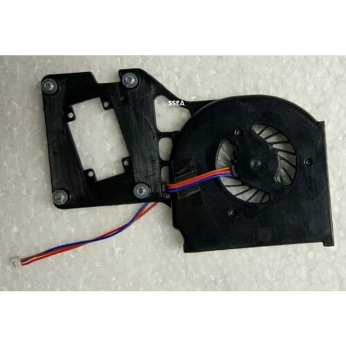 SSEA New CPU Cooling Cooler Fan for Lenovo IBM ThinkPad R61 R61I R61E R500 15.4" Laptop CPU Fan