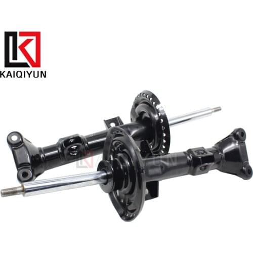 Pair Front Air Shock Absorber Strut For Mercedes Benz w171 r171 SLK Class Airmatic Suspension Pneumatic 1713200330 1713200230