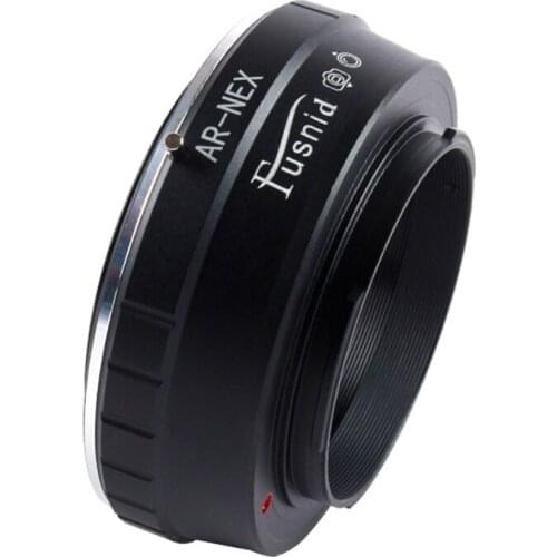 CONCEPT Camera Lens Mount Adapter Ring For Konica Hexanon AR Lens to for Sony NEX E-mount Camera Body NEX NEX3 NEX5 NEX5N