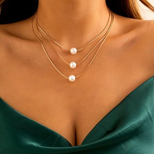 SHIXIN Pendant Chains