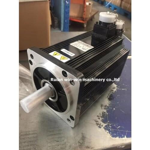SM130-15020 15N.m ac servo motor for bag making machine suit for XCS2011A5 3kw driver