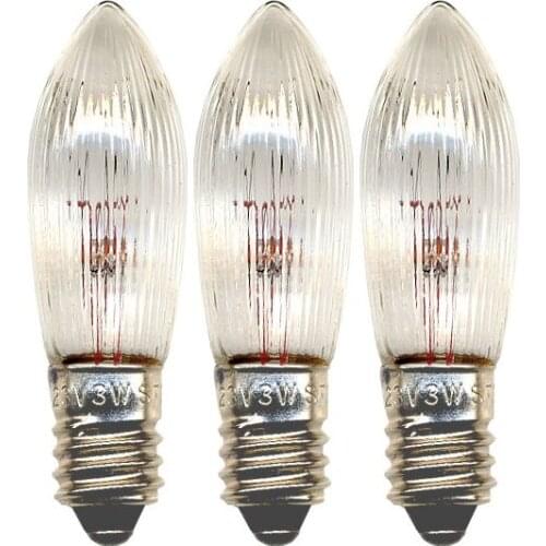 Star Trading Incandescent Lamps