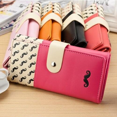 TIZZYDE Women's Long Wallets