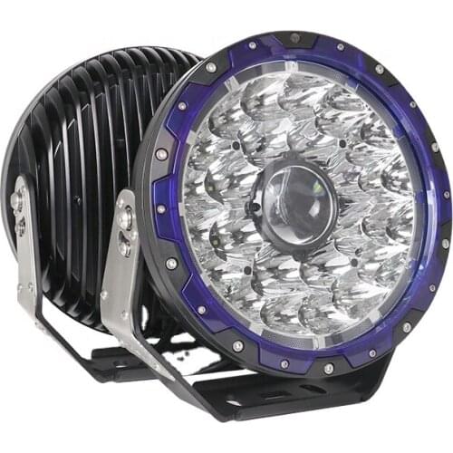 High bright 2020 auxiliary spot drl car off road 4x4 2000m 12v 120w round mini 7 inch 8.5 9 inch 9" laser led driving lights