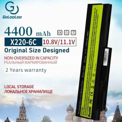11.1v Laptop Battery for Lenovo ThinkPad X220 X220i X220s 42Y4940 42T4901 42T4863 42T4867 42Y4868 42T4873 42Y4874 0A36282