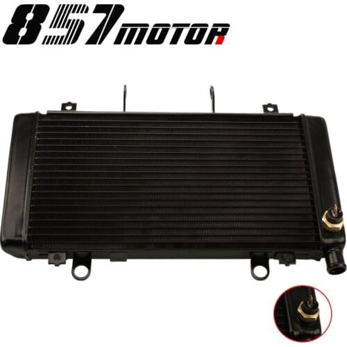 Motorcycle Accessories Water Tank Radiator Cooler Water Cooling For Honda CBR400 MC23 CBR400RR NC23 CBR