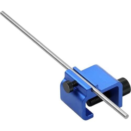 B2RF Metal Material Blue Universal Chain Alignment Tool for Motorcycle Bike Sprocket Sport Dirt Bike ATV Scoote Blue