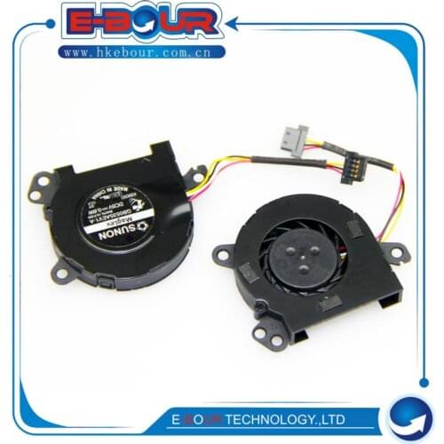 Free Shipping 10pcs Original CPU Fan for Acer One 751H ZA3 CPU Cooler Laptop CPU Cooling Fan