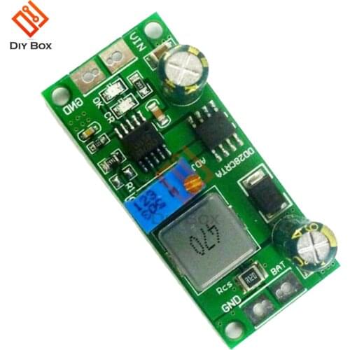 DD28CRTA 1A 3.7-18.5V Charging Board For Lithium Batteries Or Lithium Battery Packs