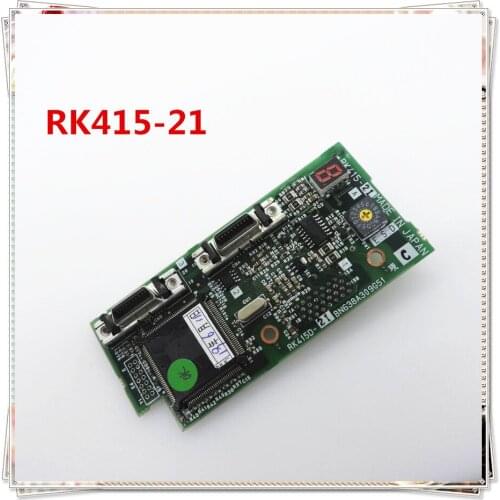 FOR MIT RK415-21 M70 Power singal board RK415 21 USED 100% TESTED