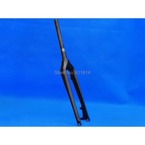 FLYXII Brand New Full carbon 3K Glossy Mountain Bike Bicycle MTB 26 ER MTB Fork