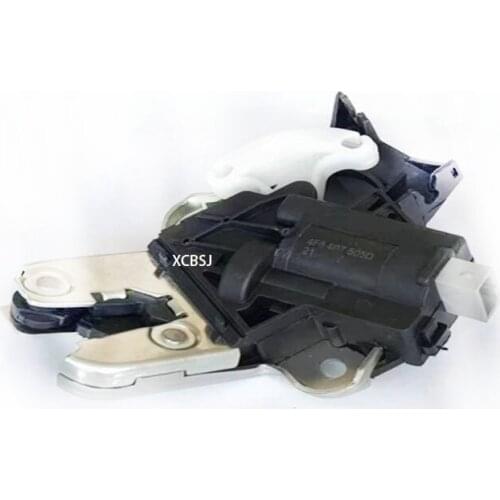 FOR VW Jetta MK5 Passat B6 Rear Trunk Lock Latch Actuator Lid For AUDI OEM 4F5827505D