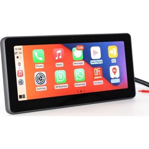 10.2 Inch Press Screen Head-Up Dashboard Multimedia Player Support Carplay Navigation For Tesla Model Y