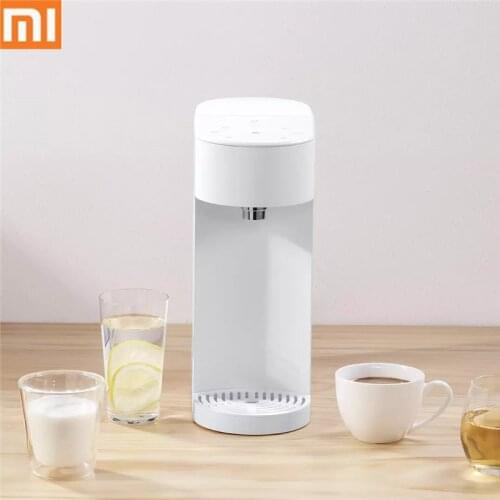 Xiaomi 2L Instant Hot Water Dispenser 1 Seconds Heating Water Temperature Adjustable Drinking Fountain Desktop water dispenser