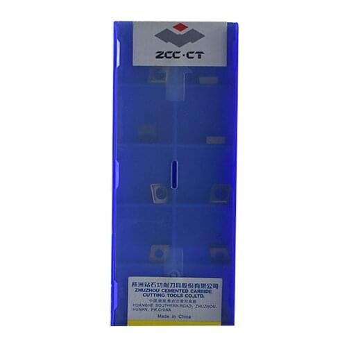 Genuine CCMT060204-TC YB7315 Carbide Insert Lathe CNC Tools