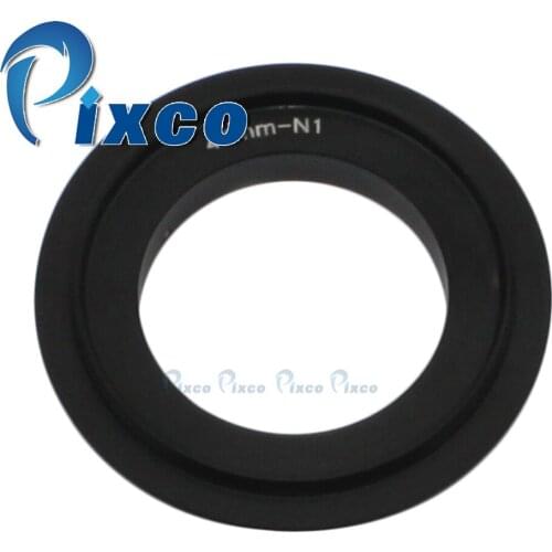 Pixco 49mm 52mm 55mm 58mm Lens Macro Reverse Adapter Ring Suit For Nikon 1 Camera