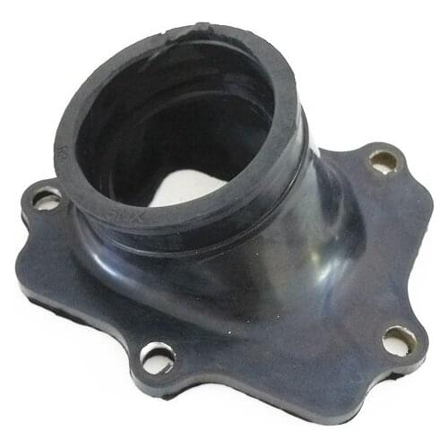 Motorcycle Carburetor Rubber Adapter Inlet Intake Pipe For Yamaha 5NX-13565-00 5NX1356500 YZ250 YZ 250 YZ250 YZ250X 2016-2018