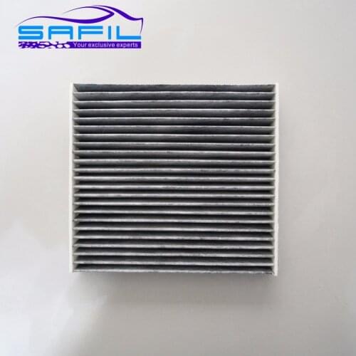 Cabin Filter for Toyota Camry, Reiz / Crown / Vios / Yaris / Highlander / RAV4 / Corolla / Prado 2700 2.7L 87139-0N010 #ST64-b
