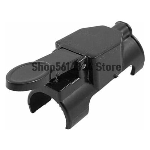 TIG Welding Torch Plastic Switch Cover Case Black