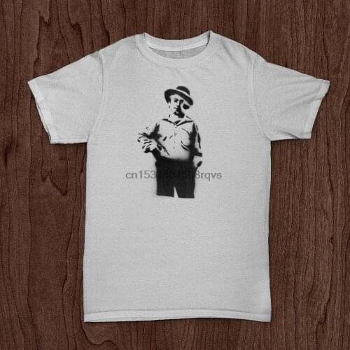 Walt Whitman (young) (Custom Author T Shirt)