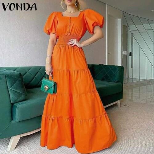 VONDA Lush Summer Dresses
